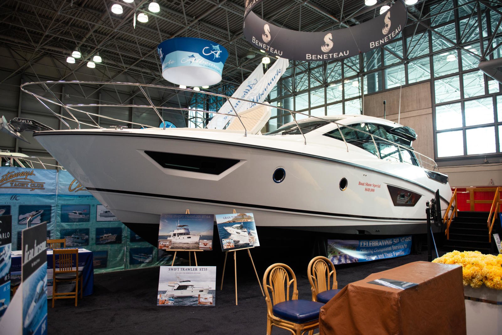 New York Boat Show Official Site New York, NY